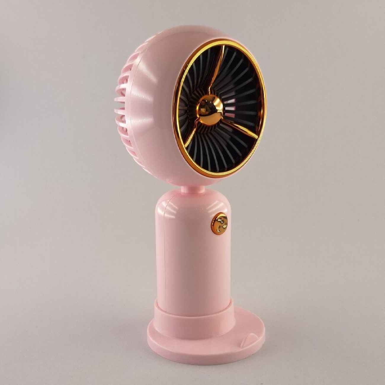 Draagbare Handventilator voor Hete Zomerdagen