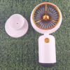 Portable Hand Fan – Suitable for Hot Summer Days when AC isn't Enough (2)