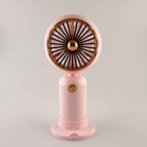 Draagbare Handventilator voor Hete Zomerdagen
