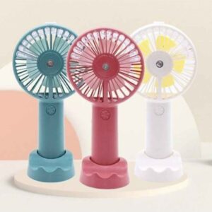 Handventilator voor Buitenactiviteiten