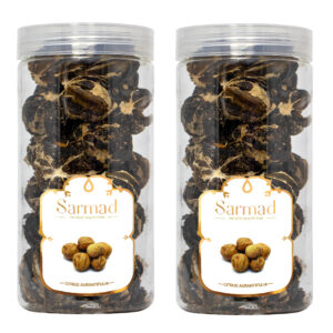 Premium gepelde gedroogde Amani limoen – Merk Sarmad – 50 g (pak van 10)