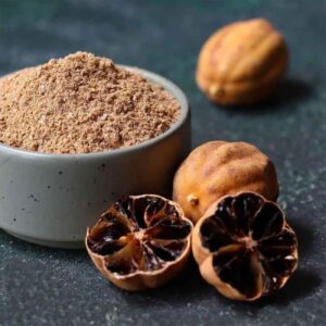 Premium Geel Amani Limoenpoeder – Perfect voor Perzische Stoofschotels & Soepen 100 g (5x)
