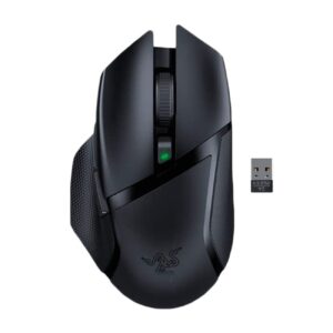 Razer Basilisk X HyperSpeed Draadloze Gaming Muis – Zwart