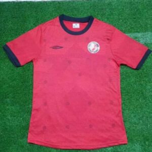 Sepahan FC Shirt 2025 – Rood – Voor Fans