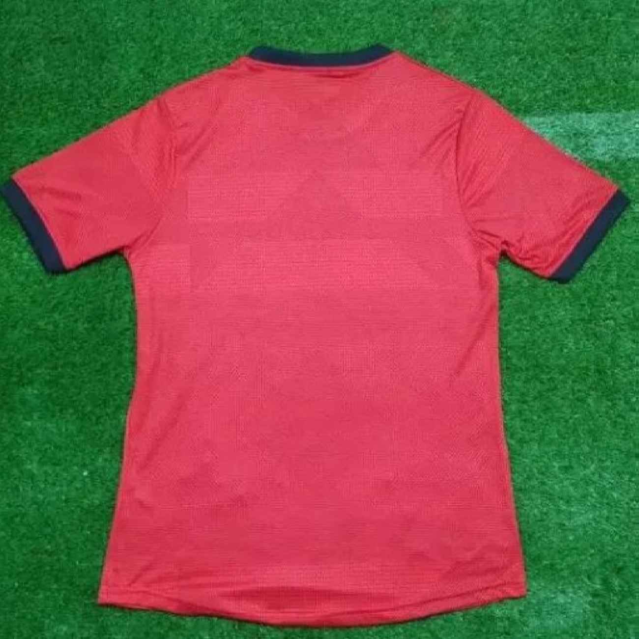 Sepahan FC Shirt 2025 – Rood – Voor Fans