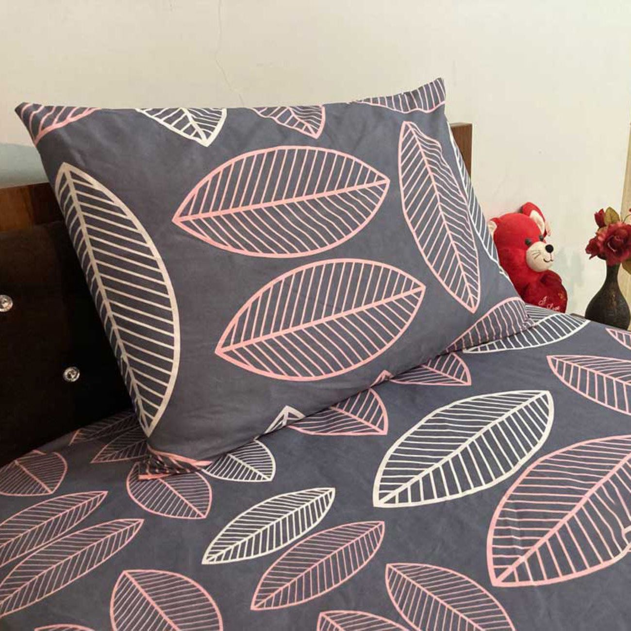 Eenpersoons Hoeslaken, Maat 90×200 cm – Maca Model