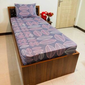 Eenpersoons Hoeslaken, Maat 90×200 cm – Maca Model