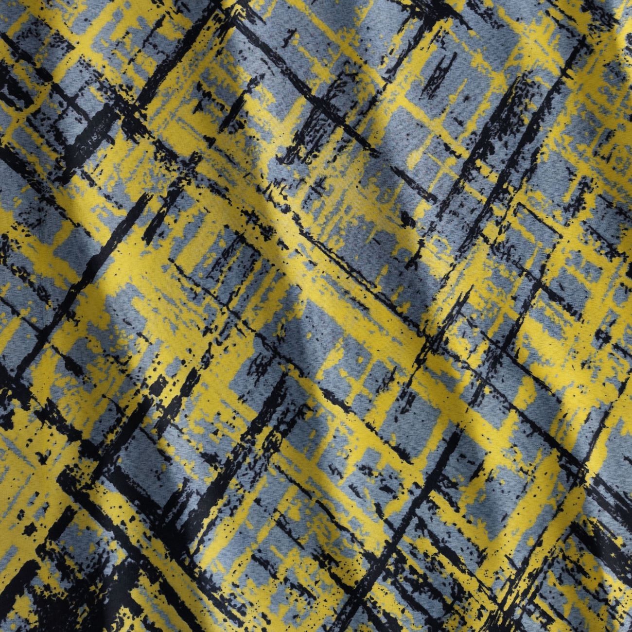Gestreept Hoeslaken Model, Tweepersoons 160×200 cm