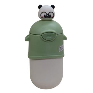 Reismok met Rietje – 0,5 Liter Panda Design