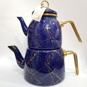 Theepot- en Ketelset MRMR – Marmer Design