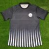 Tractor Football Club Away Jersey for the 2024–2025 Season in Black (1)