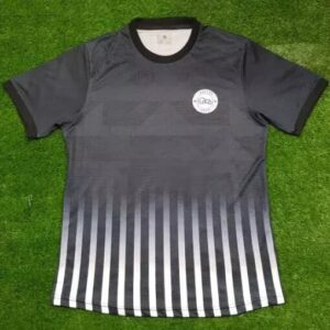 Tractor Voetbalclub Uitshirt 2024–2025 – Zwart