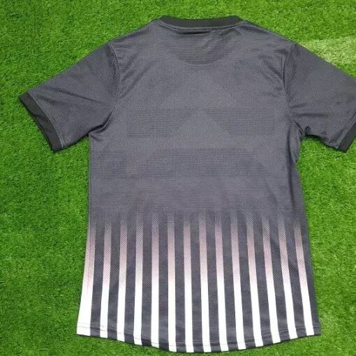 Tractor Voetbalclub Uitshirt 2024–2025 – Zwart