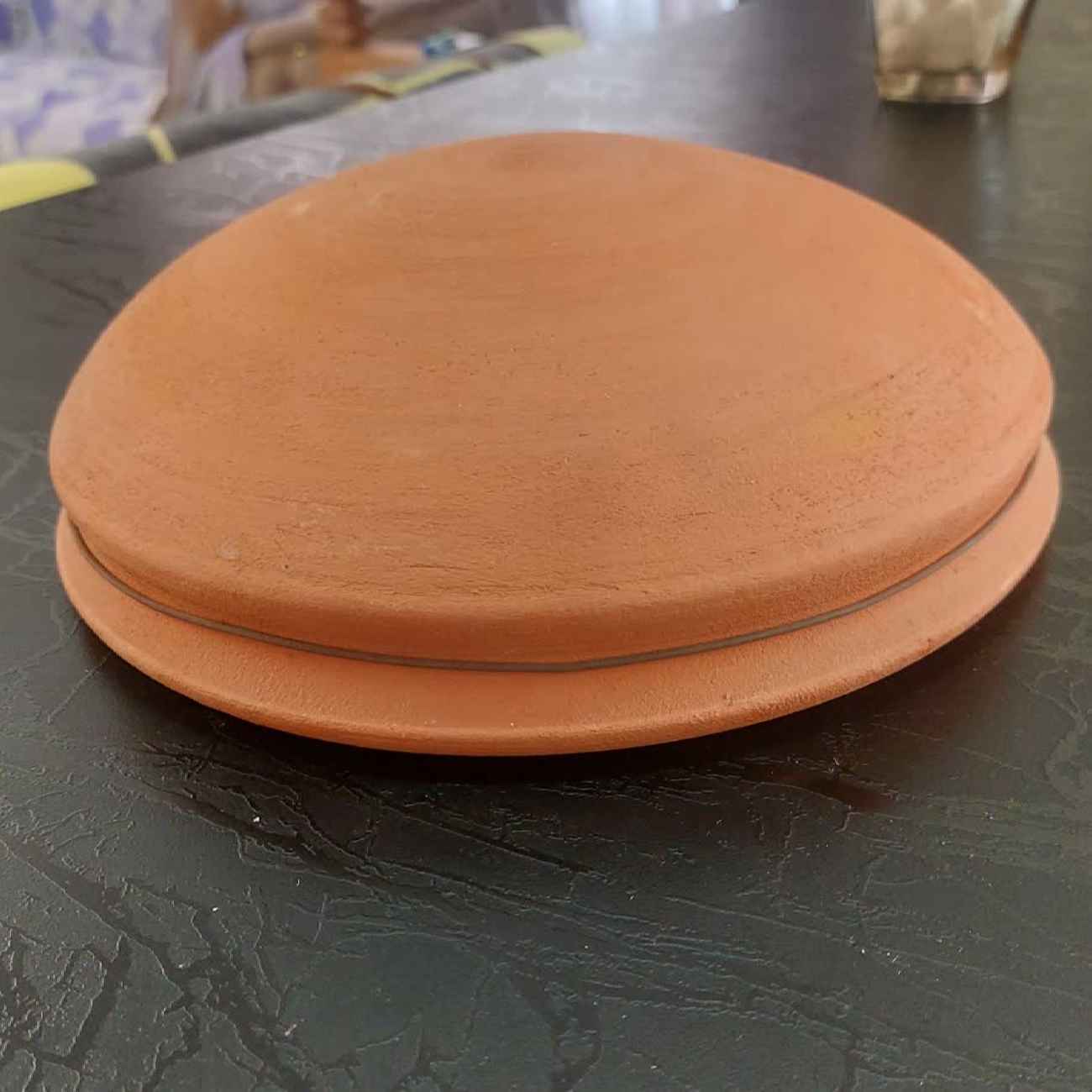 Traditionele klei Saj broodmaker – Voor Platbrood & Lavash