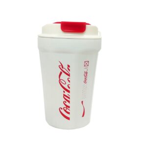 RVS Reismok & Koffiebeker – 0,38 Liter Coca-Cola Model