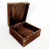 Wooden Gift Box – Sustainable & Stylish Gift Packaging with Tile Design (3)
