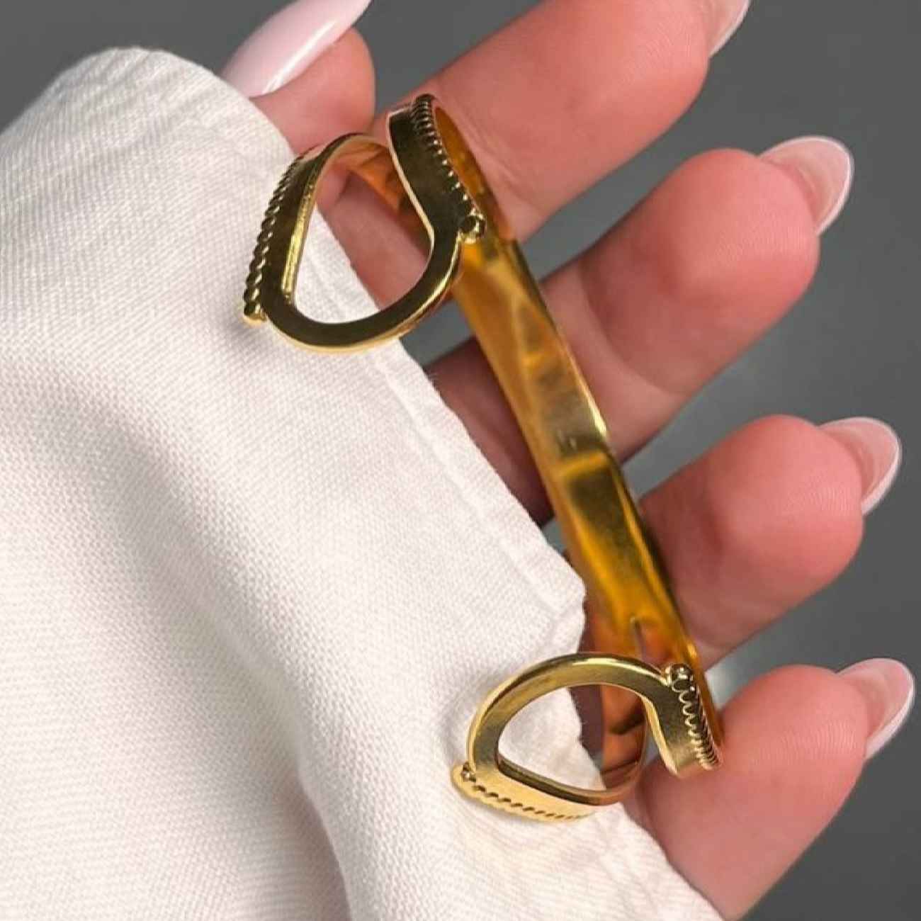 Verstelbare Manchette Armband voor Vrouwen – Trendy Sieraad Geschikt voor Dagelijks Gebruik
