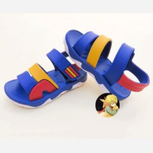 Verstelbare klittenband sandalen voor jongens en meisjes voor buitenplezier