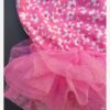 Adorable Kids Girls' Swimwear - Floral Design, Comfort-Fit for All Day Play (2)
