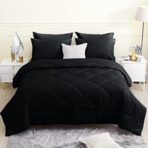 Tweepersoons Beddengoed Set – 6-delig Katoen