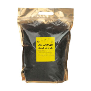 Almas Shomal Premium Iraanse Zwarte Thee – 1000 gram