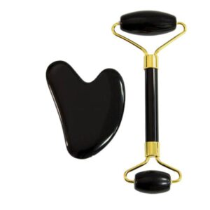 Anti-Aging Gezichtsroller – Voor Gezicht, Hals en Ogen