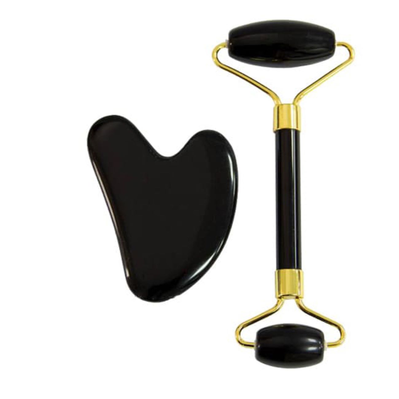Anti-Aging Gezichtsroller – Voor Gezicht, Hals en Ogen