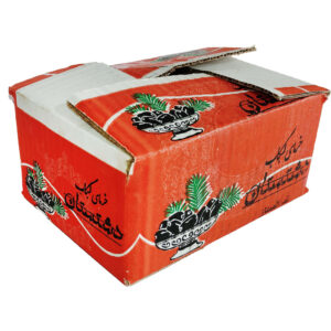 Premium Kabkab dadels uit Zuid-Iran – Zoet & sappig – 1500g (2er-pack)