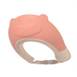 Baby Bad Vizier Muts – Roze Varken