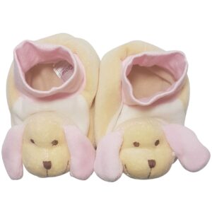 Baby Meisje Sokken Model Baby Boo – Roze Hond