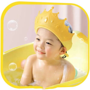Baby Douchekap Kroon – Silicone
