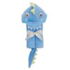 Baby and Toddler Hooded Wrap Towel – Dinosaur Design, Size 100x100 cm