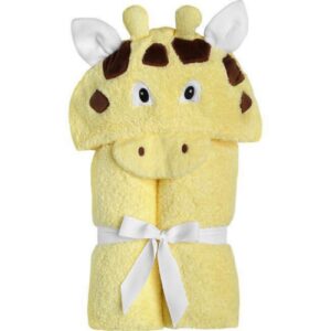 Baby Handdoek Giraffe – 100×100 cm
