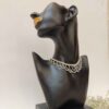 Beautifully Delicate & Fashionable Choker Necklace, Perfect for Parties & Events (1)
