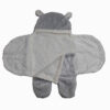 Best Baby Swaddle Suitable for Comfort & Security – Ideal for Newborn (3)