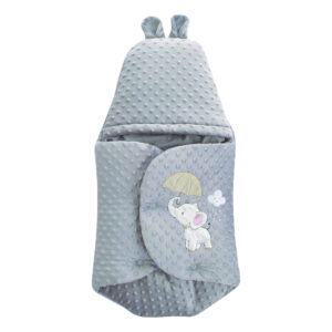 Beste Swaddle Inbakerdoek – Olifantenpatroon