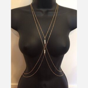 Lichaamsketting Sieraden – Geschikt voor Alle Lichaamstypes en Stijlen