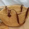 Bohemian Crochet Raffia Tote – A Natural Everyday Companion (2)