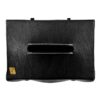 Car Napkin Holder – Luxury Leather Tissue Case for Vehicle with Built-in Pen Holder (12)