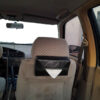 Car Tissue Holder - Suitable for Back Seat & Dashboard & Road Trip (2)