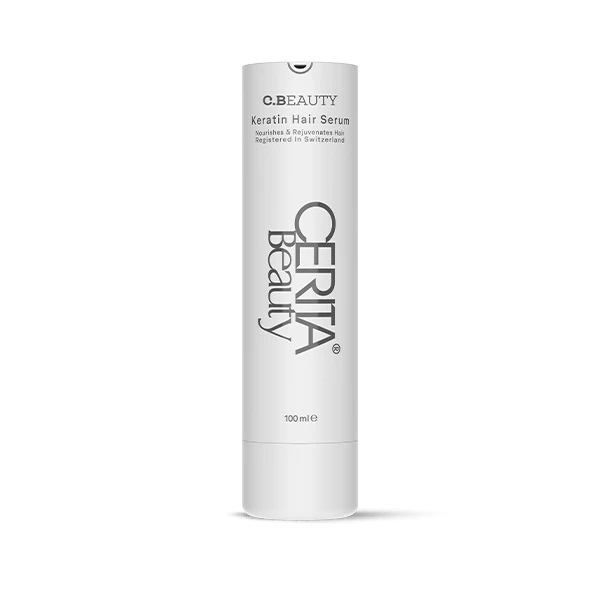 Cerita Haarserum met Keratine en Vitamine E (2x)
