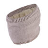 Chunky Knit Cowl Scarf - Soft & Stylish Suitable for Winter in Cream (2)