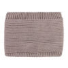 Chunky Knit Cowl Scarf - Soft & Stylish Suitable for Winter in Cream (4)