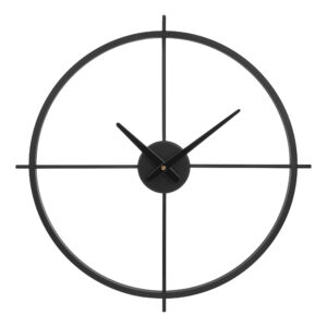 Minimalistische Ronde Wandklok – Modern Design
