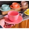 Colorful Ceramic Tea Sets – Add Charm to Your Tableware (4)