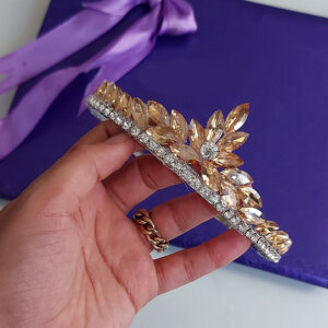 Crystal Dream de ultieme trouwtiara