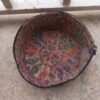 Cultural Embroidery Hat – Artisan-Made Ethnic Needlework Headwear (1)