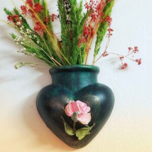 Decoratieve Hangende Muurplanter – Geschikt voor Keuken, Patio of Entree (2x)