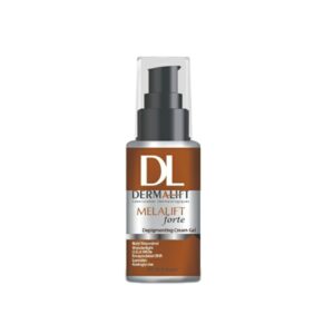 Dermalift Fort Huidverhelderende Gel – Geschikt voor Vervaag van Donkere Vlekken en Hyperpigmentatie, 50 ml