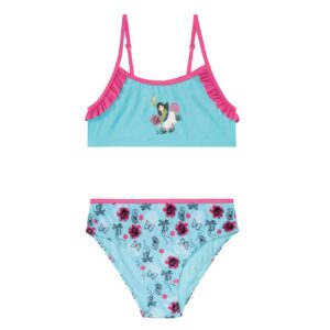 Disney meisjes twee-delige zwemkleding | met favoriete karakter